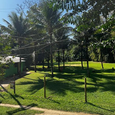 Suite No Sitio Parati Exterior foto