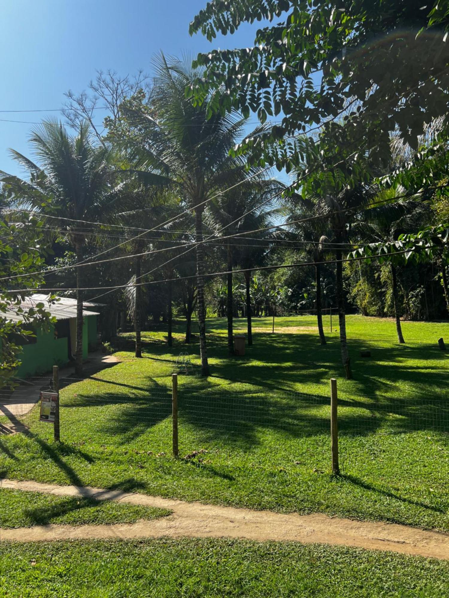 Suite No Sitio Parati Exterior foto