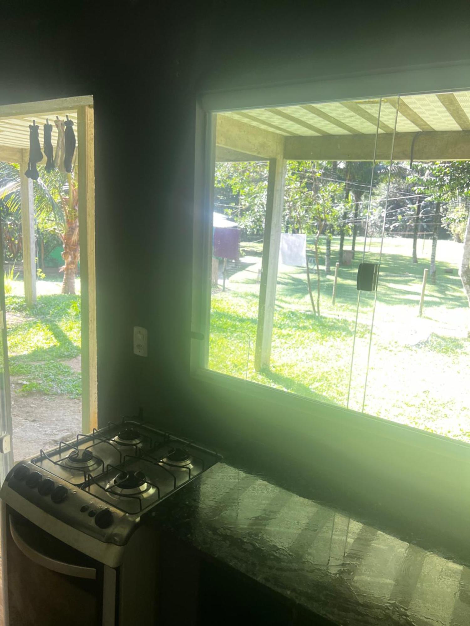 Suite No Sitio Parati Exterior foto